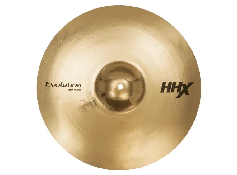 Sabian HHX Evolution 18 Crash 11806XEB 